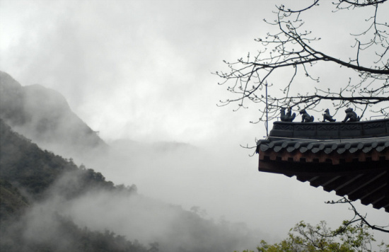 飛來(lái)寺