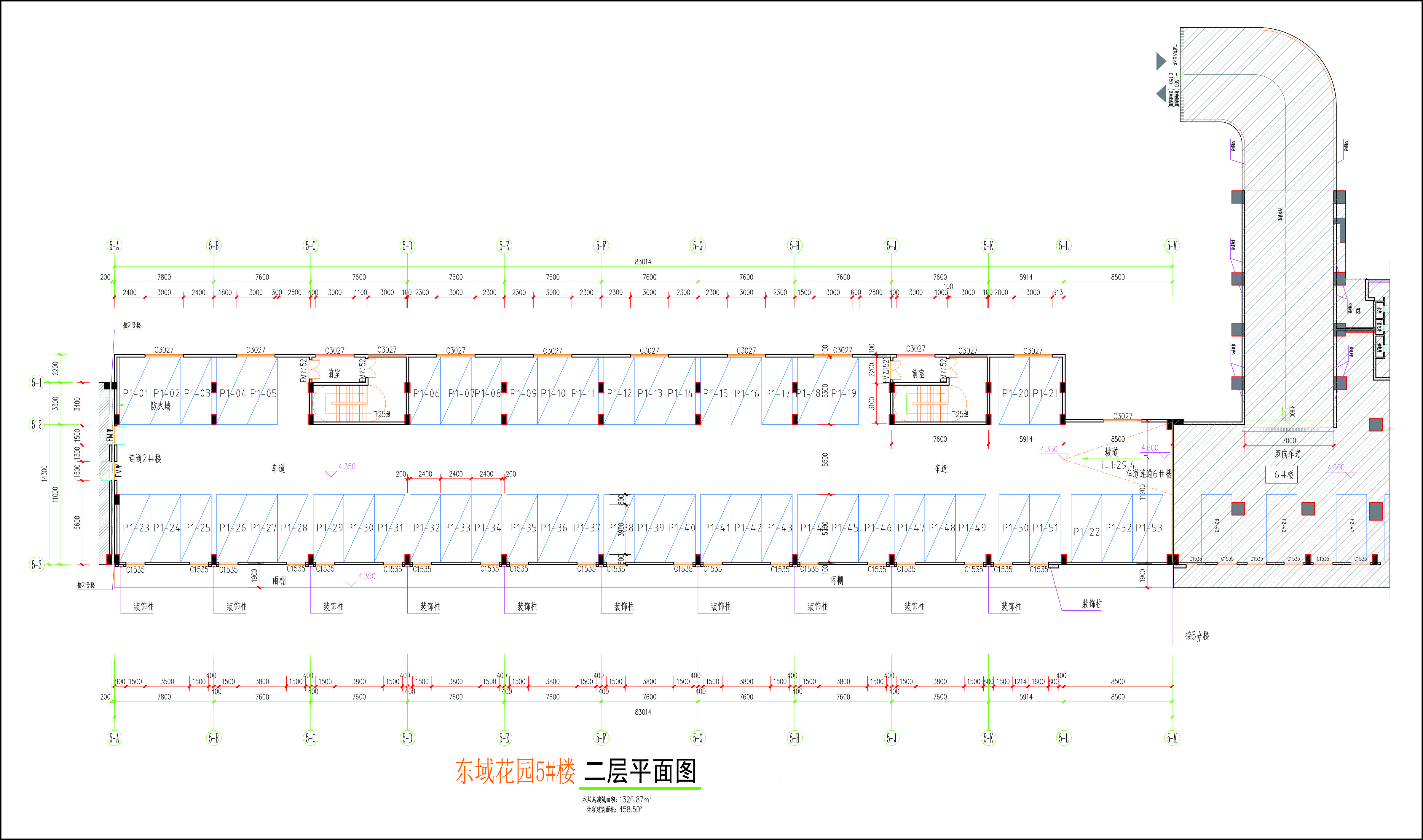 東域花園5#樓二層平面圖.jpg