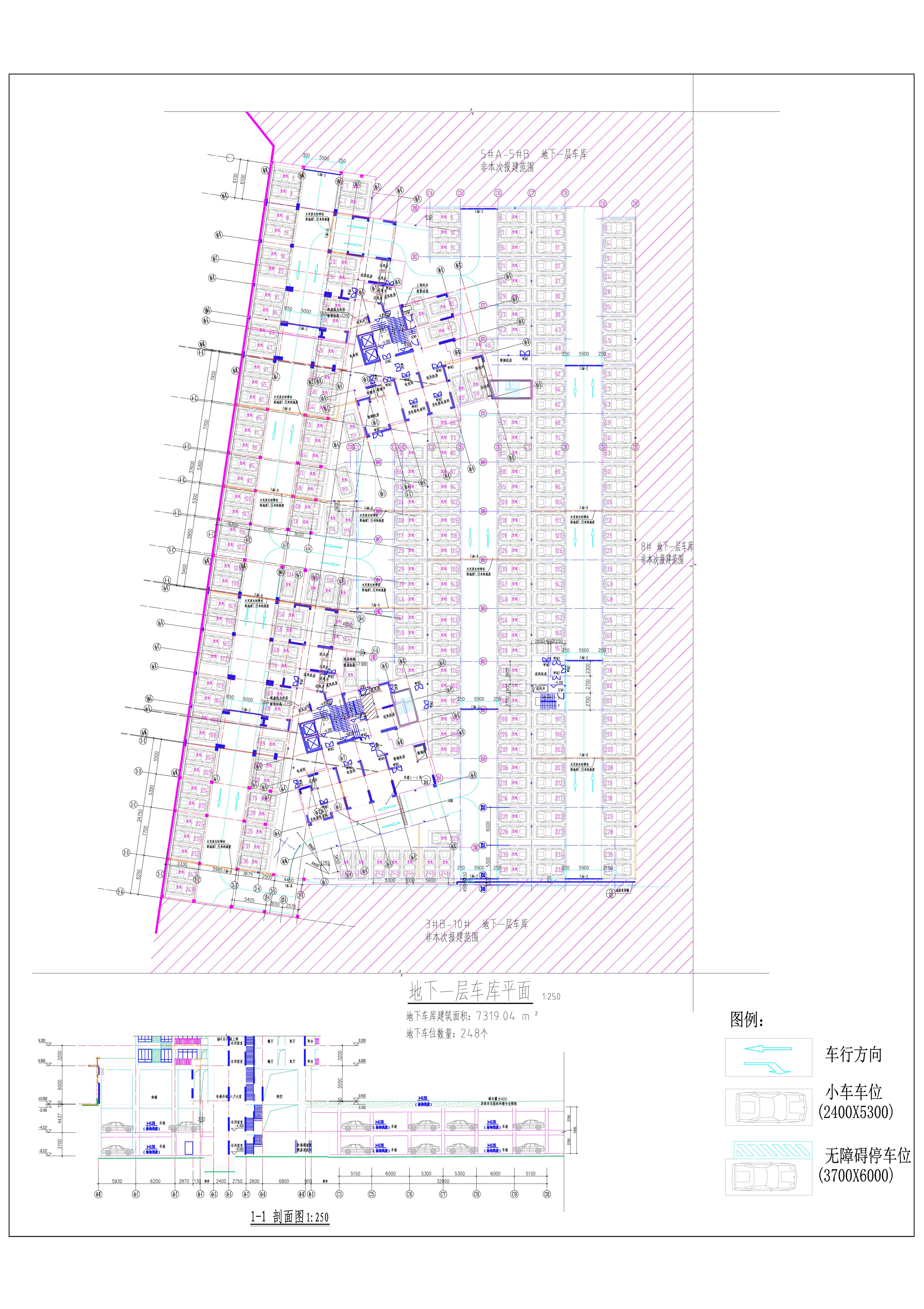 4#A-4#B 地下一層車庫(kù)-擬修改方案.jpg