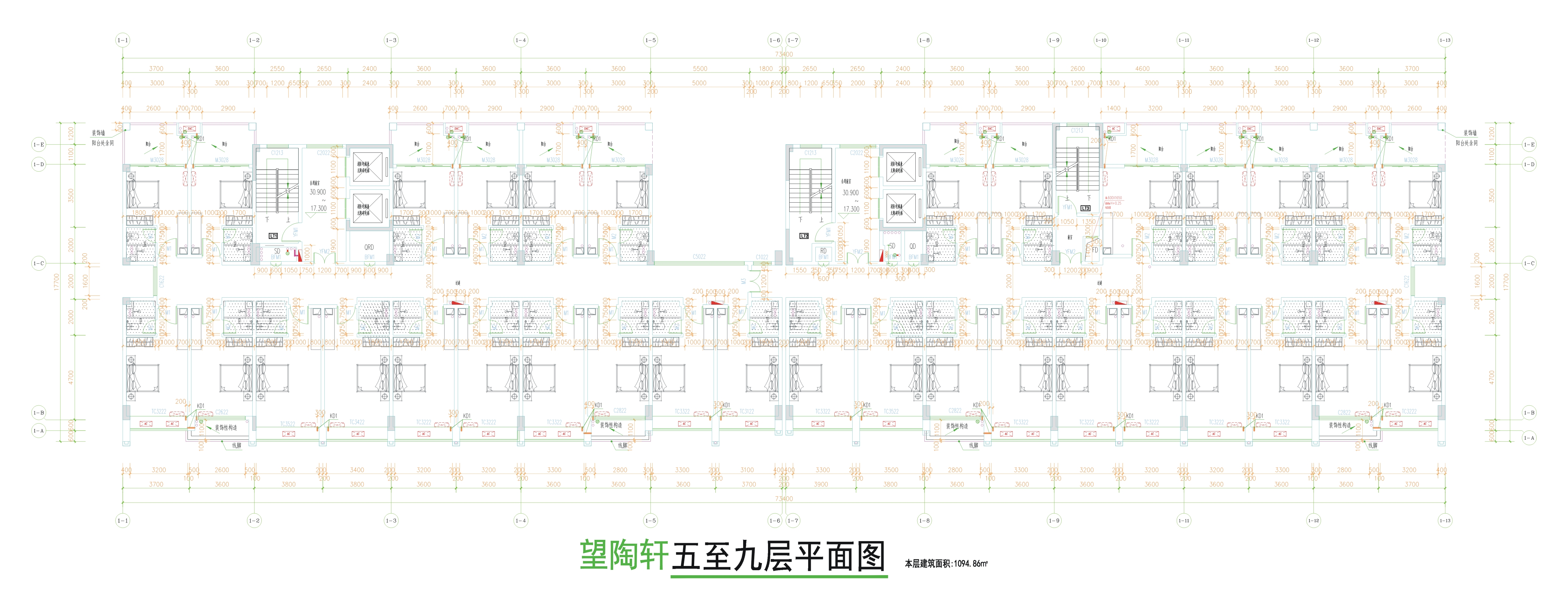 五至九層平面圖.JPG