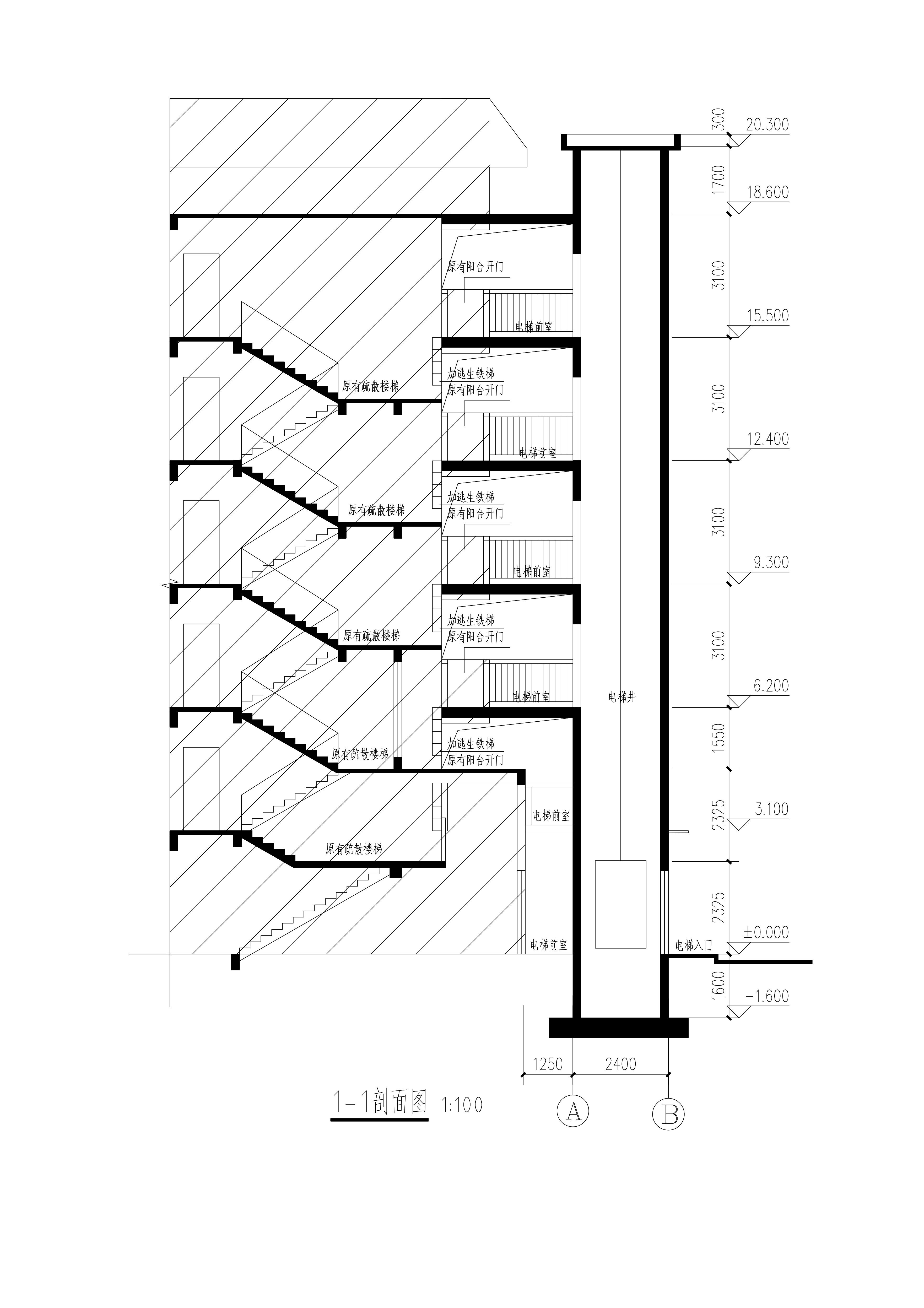 金海灣二路31座加裝電梯剖面圖.jpg