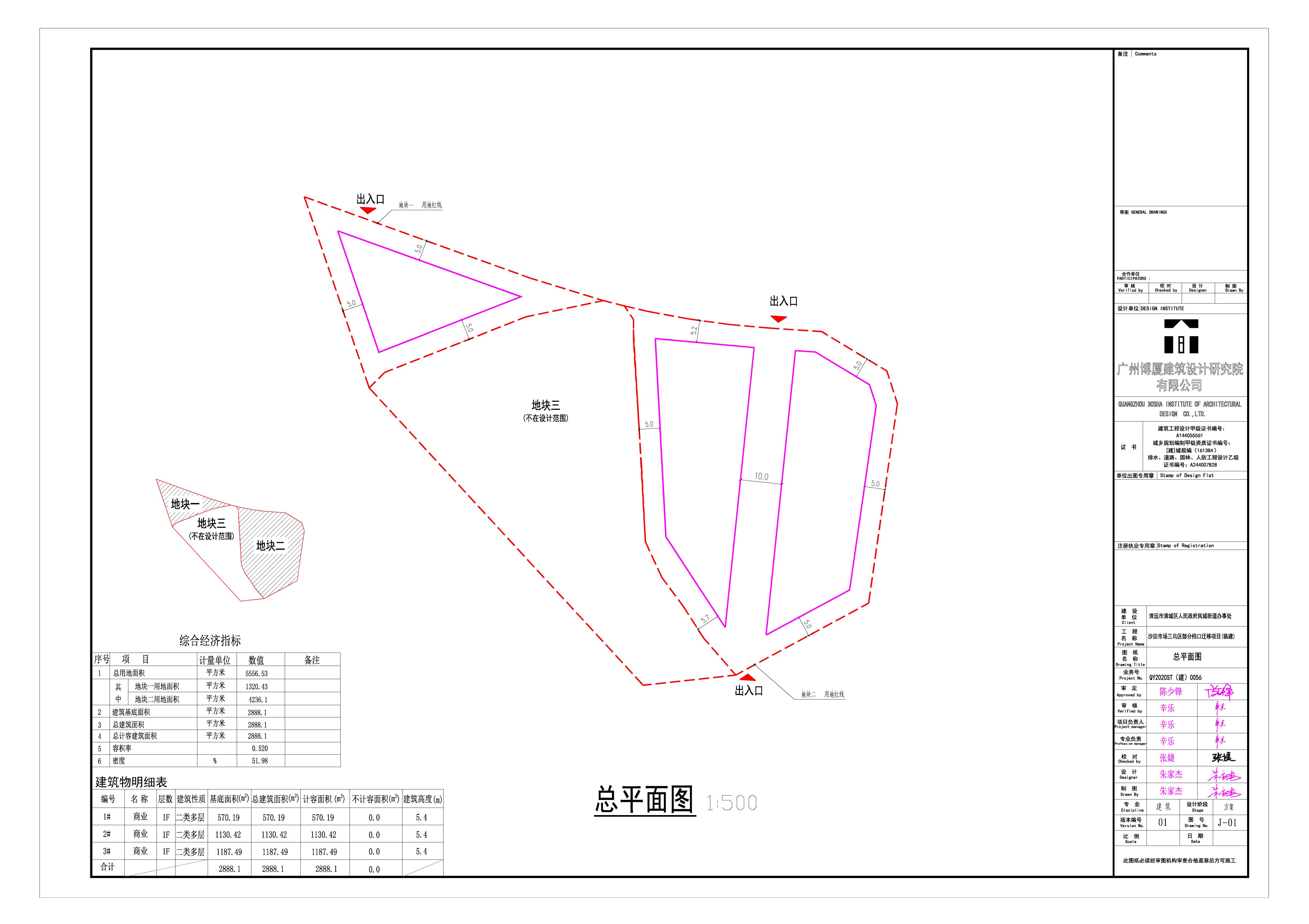 沙田市場三鳥區(qū)部分檔口遷移項目（臨建）總平面圖.jpg