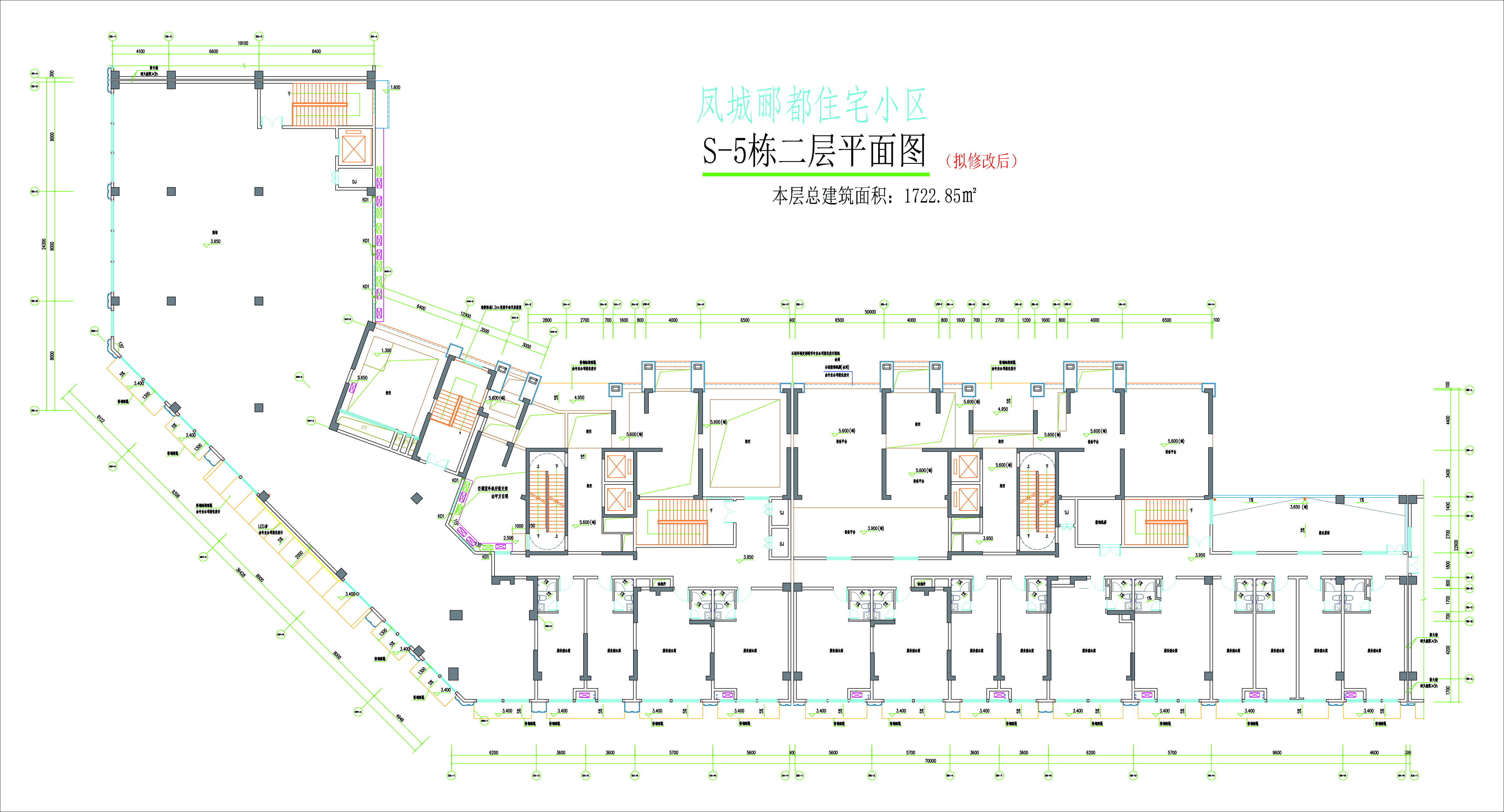 鳳城酈都S-5棟二層平面圖（擬修改后）.jpg