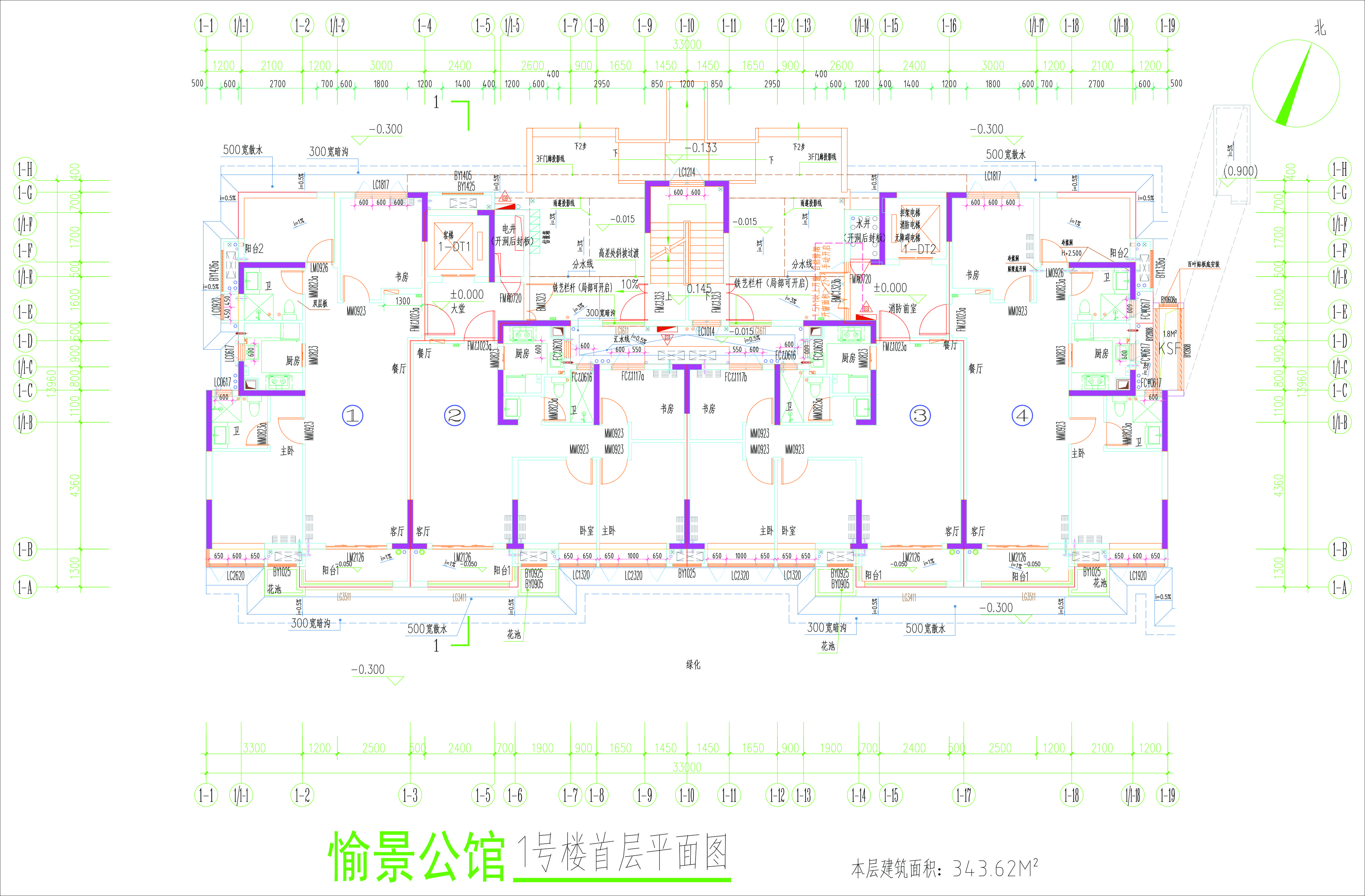 1號(hào)樓首層平面圖.jpg