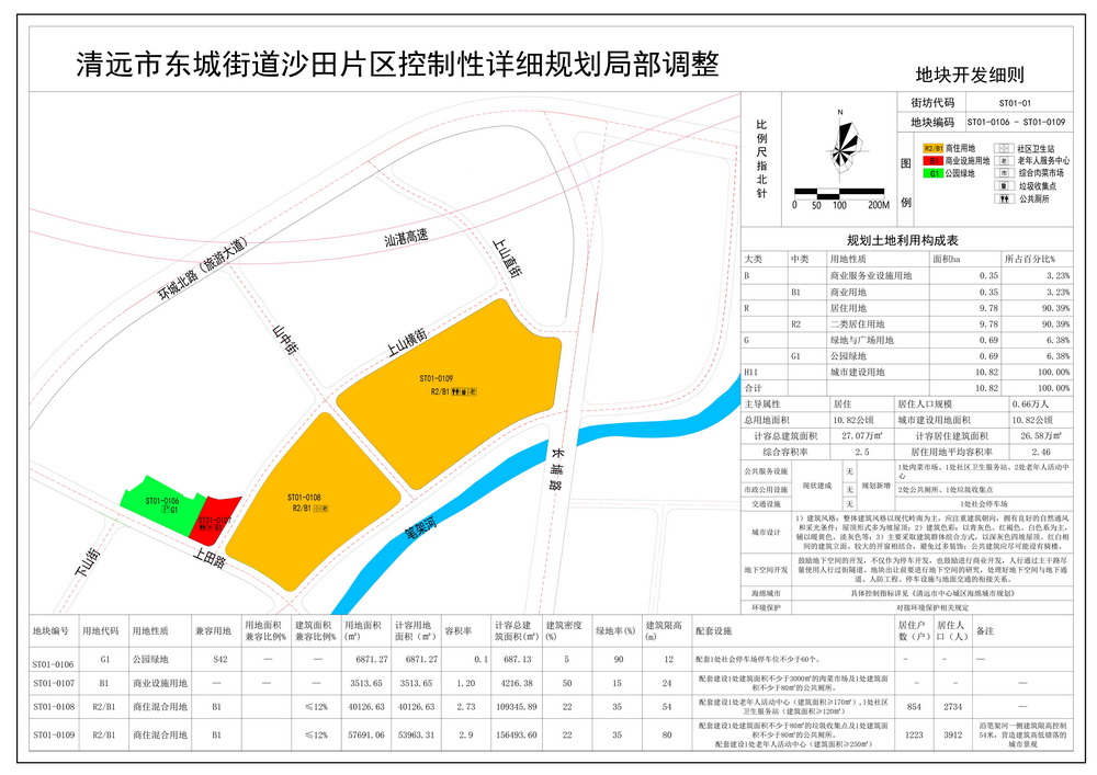 東城沙田單元控規(guī)調(diào)整開(kāi)發(fā)細(xì)則(1)---a.jpg