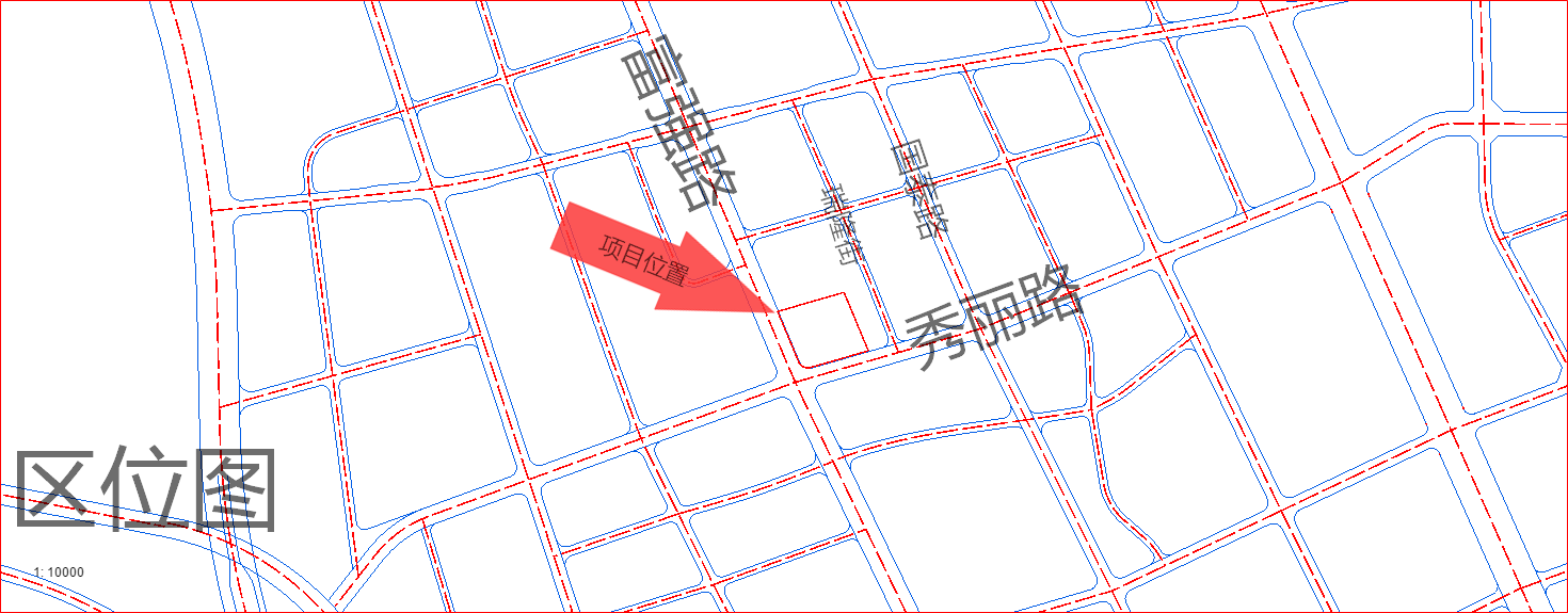 清遠(yuǎn)市清城區(qū)橫荷街道打古居委打古、急水經(jīng)濟(jì)合作社E23號(hào)區(qū)劃撥地塊建設(shè)工程區(qū)位圖 (2).png