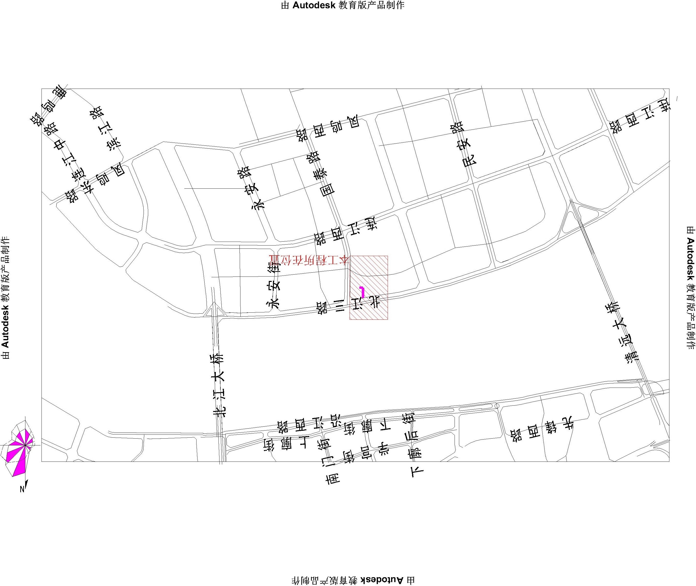 2021.11.5-38清遠(yuǎn)市星河名居市政中壓燃?xì)夤艿拦こ淌姓蠼?1)-布局1(1).jpg