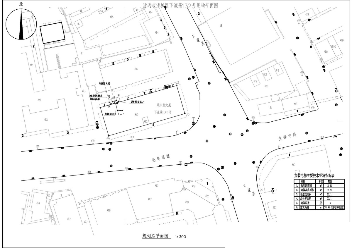 1_清城區(qū)下濠基132號 B梯 總平面_t3-Model.jpg