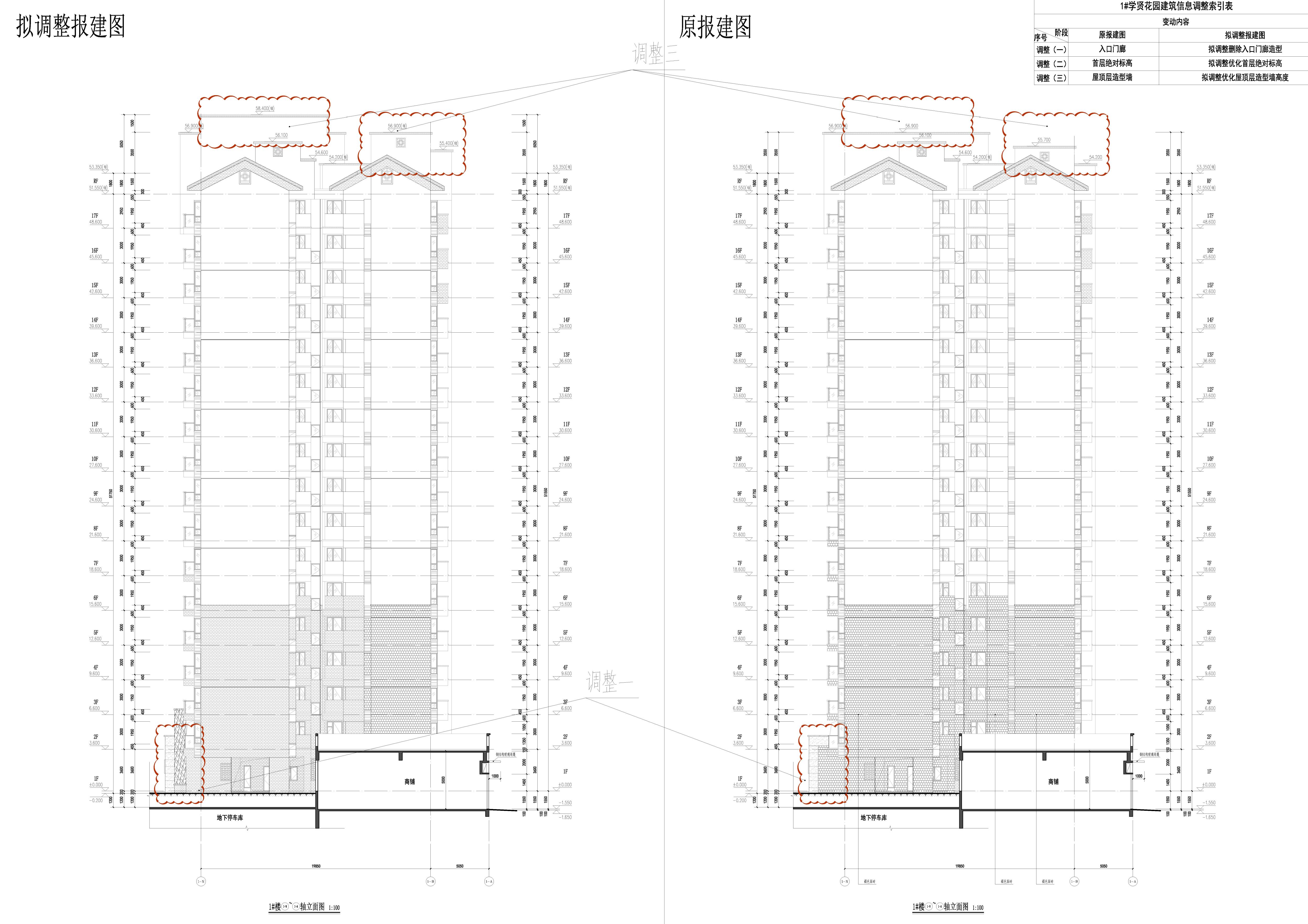 08 1#樓1-N~1-A軸立面圖-修改前后對比圖.jpg