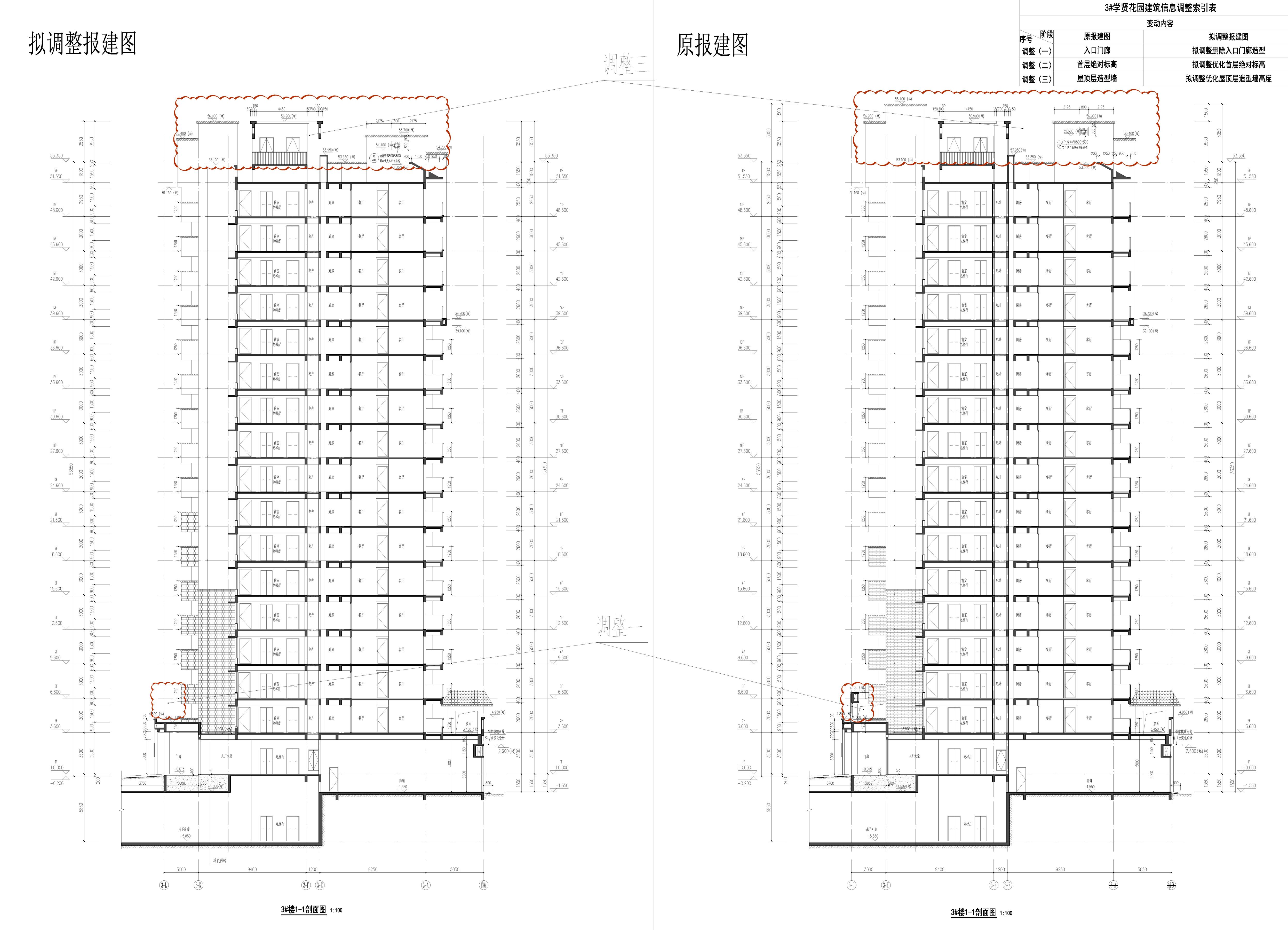 09 3#樓1-1剖面圖-修改前后對(duì)比圖.jpg