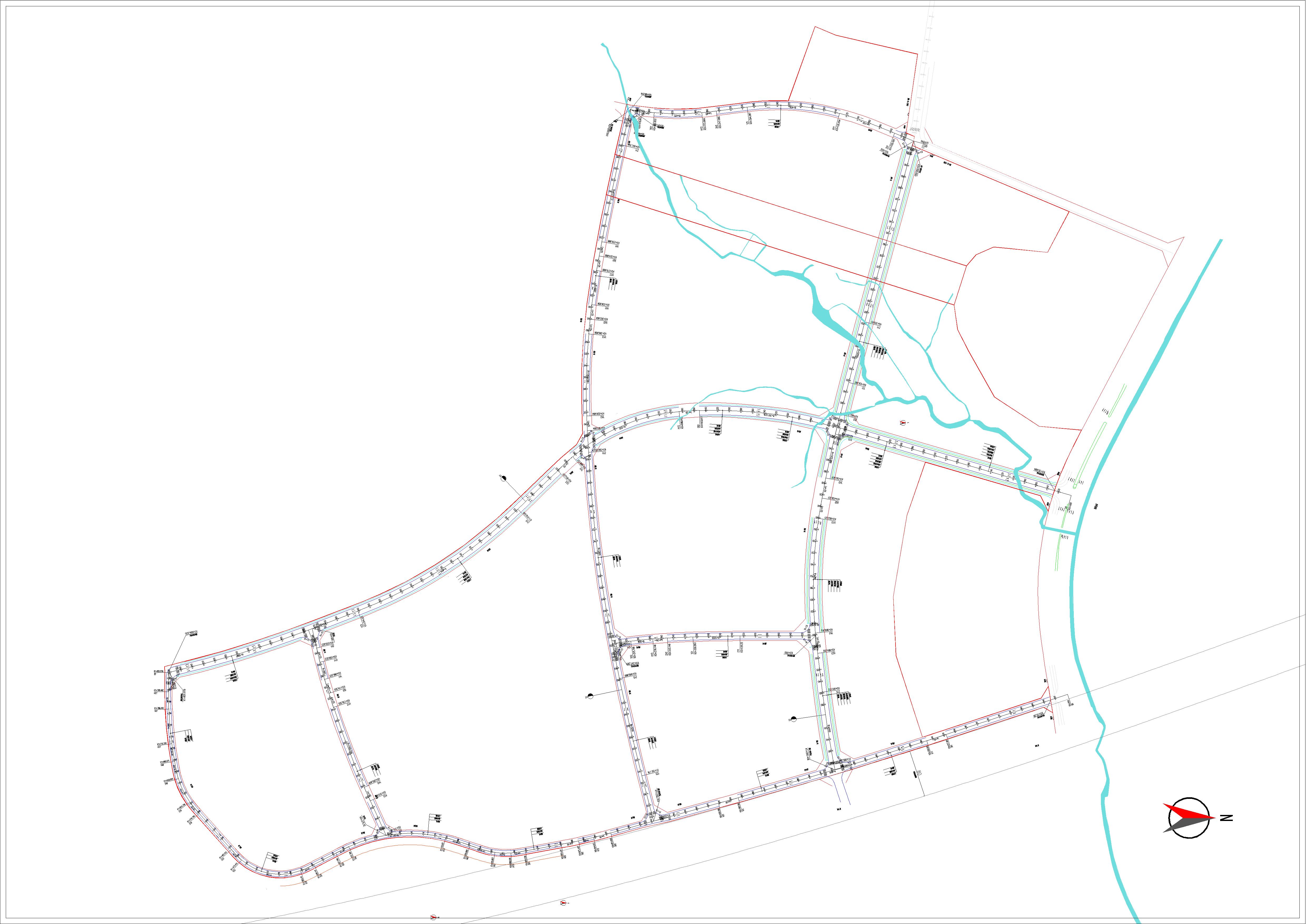 電子信息產業(yè)園規(guī)劃道路方案圖.jpg