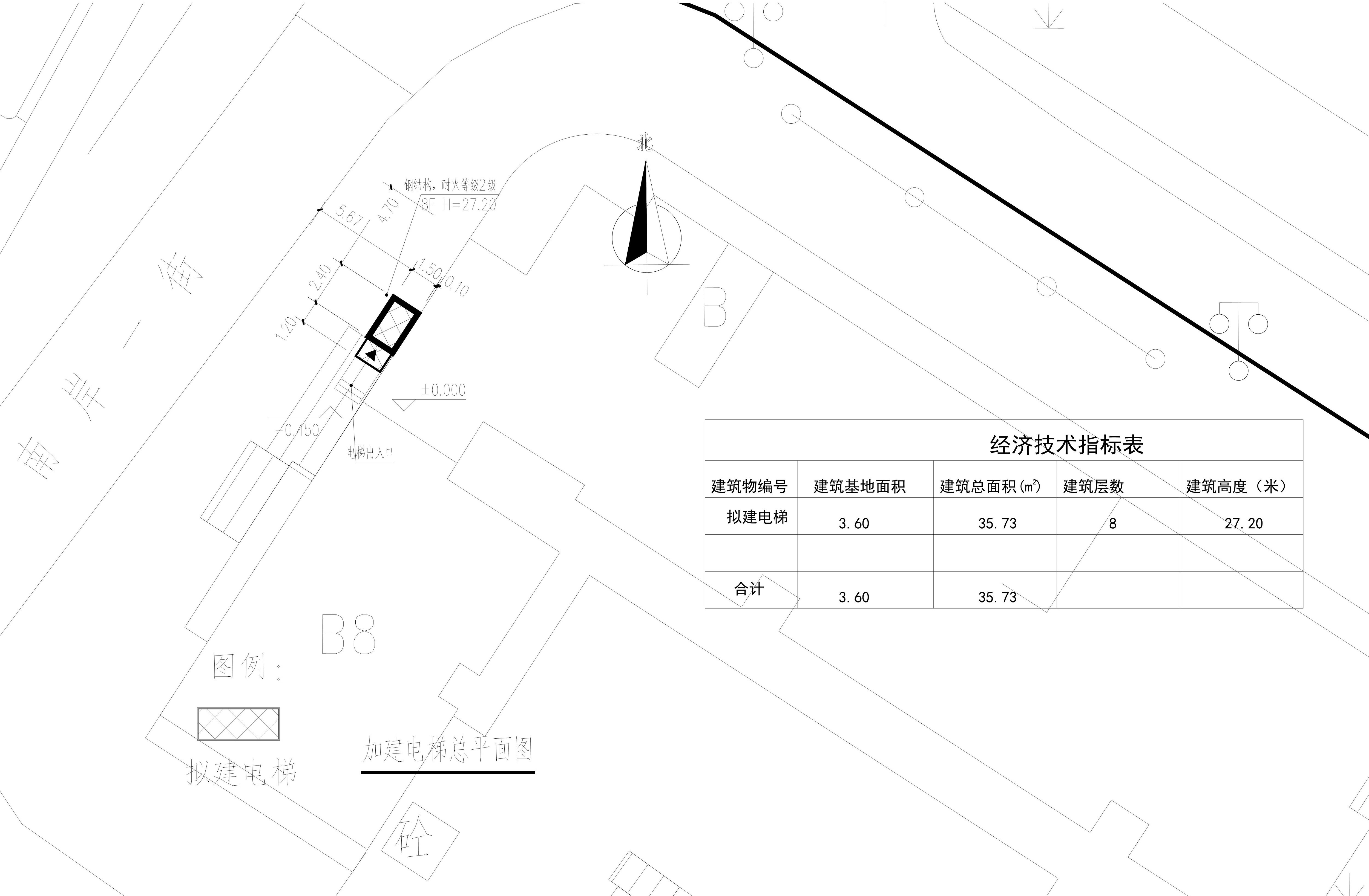 小市新城二號區(qū)國泰廣場加裝電梯總平面圖_t3-Model_1.jpg