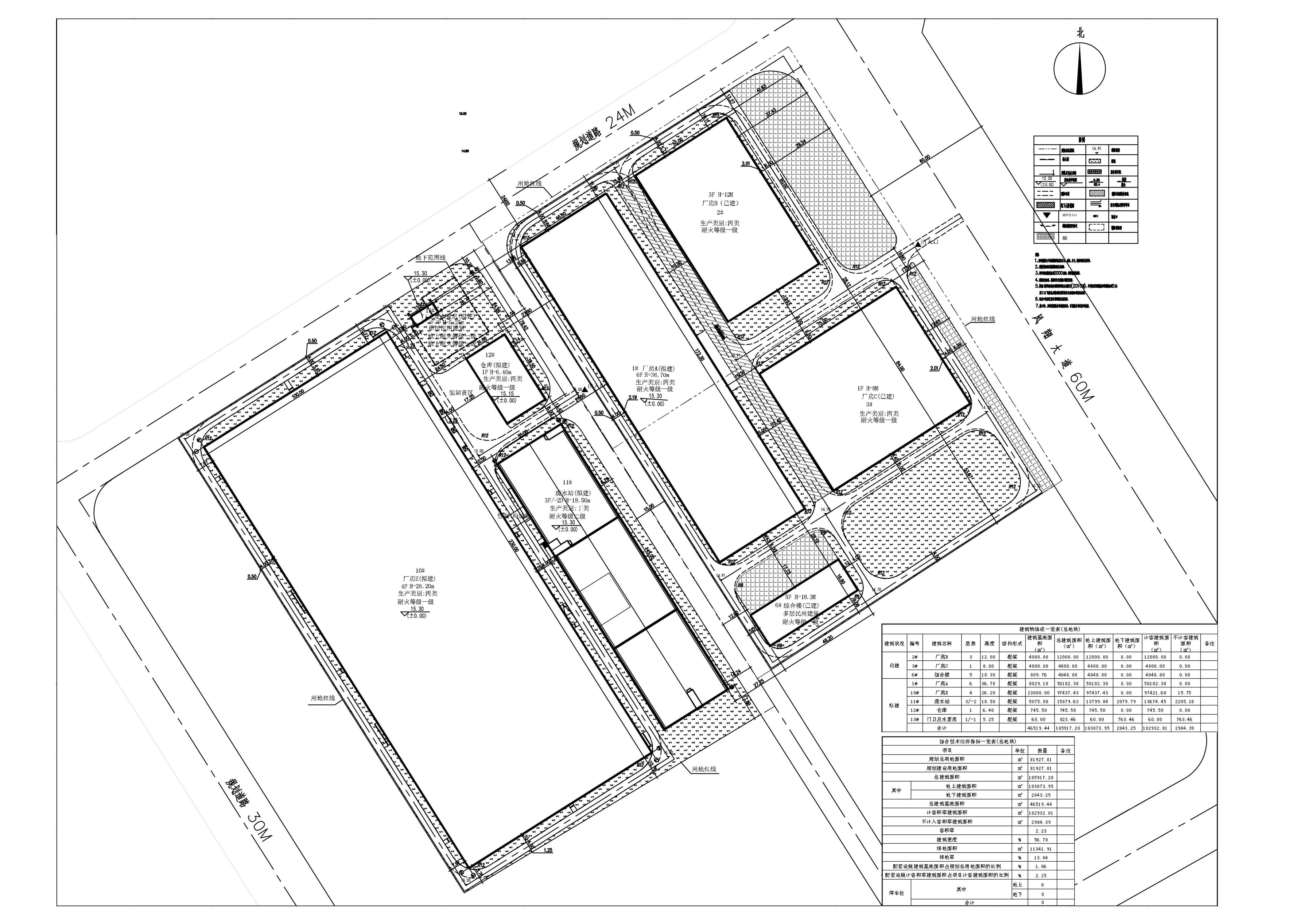 金祿建設(shè)工程設(shè)計(jì)方案總平面圖-Model.jpg