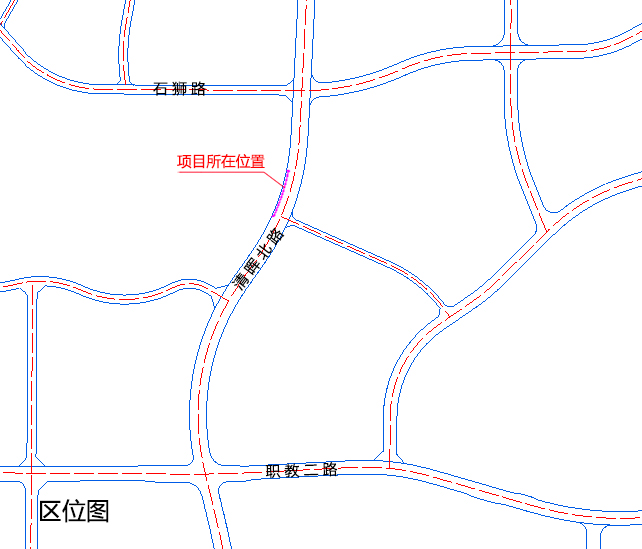 清遠市清暉北路（奧體中心西側(cè)）燃氣管道連接工程.jpg