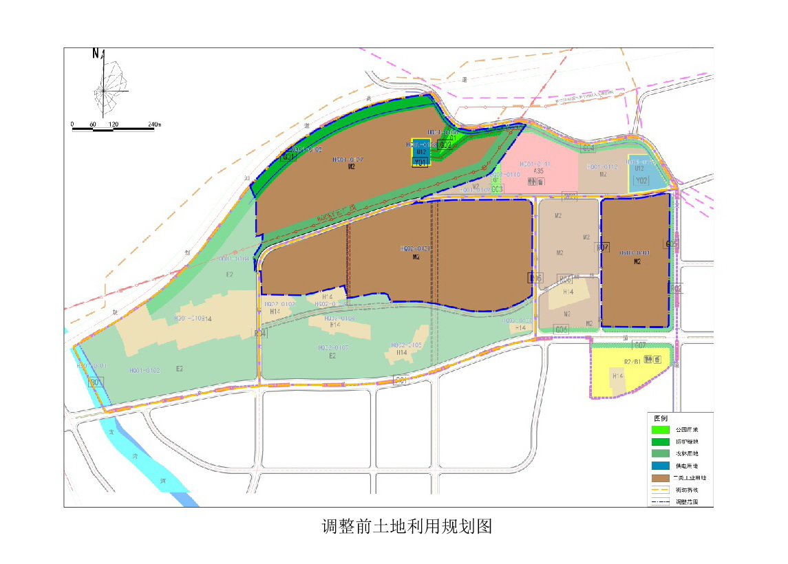 《清遠市清新區(qū)花清產(chǎn)業(yè)基地HQ單元01、02、03街坊控制性詳細規(guī)劃局部調(diào)整》草案公示-004.jpg