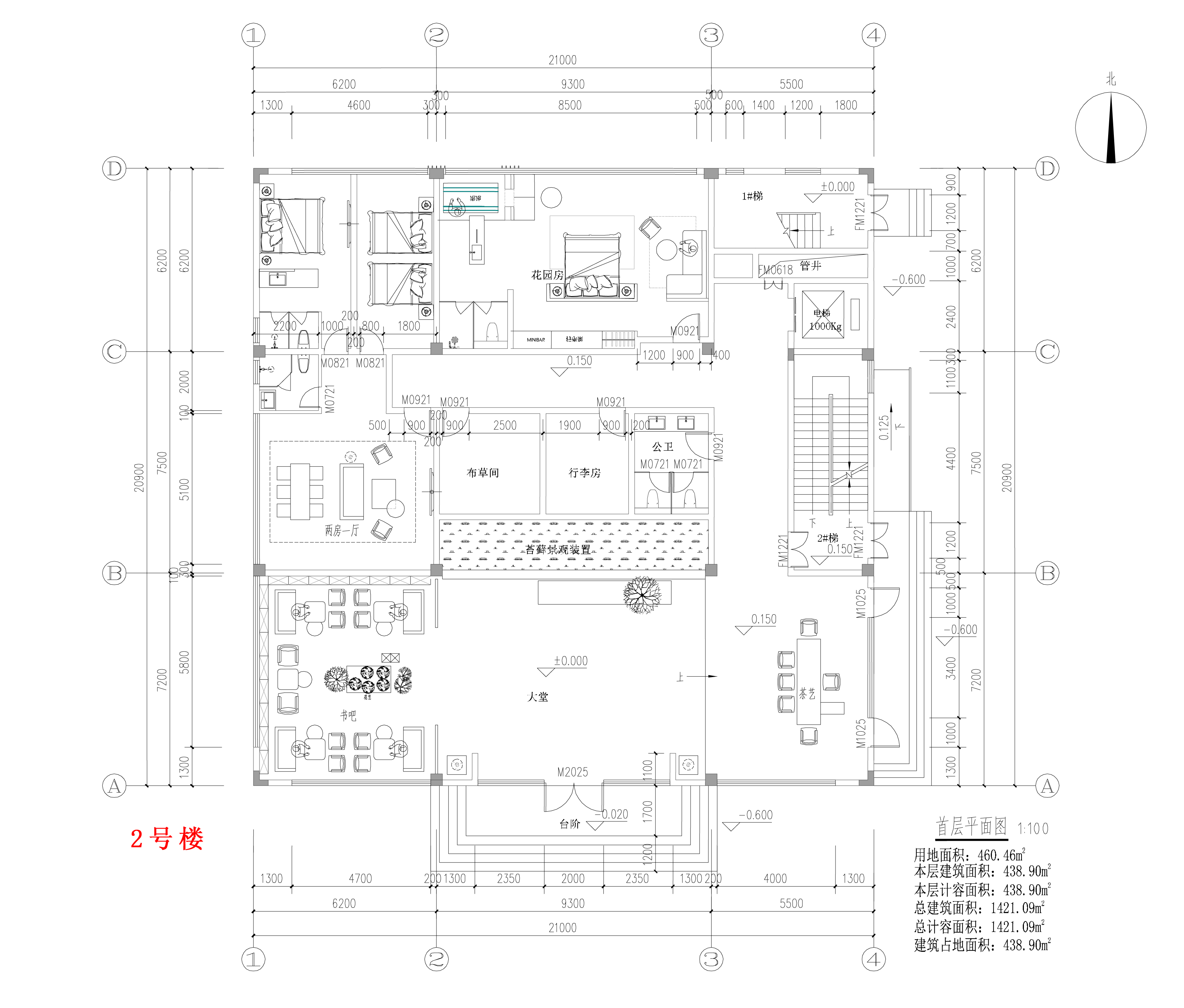 龍森谷2號(hào)樓-首層平面.jpg