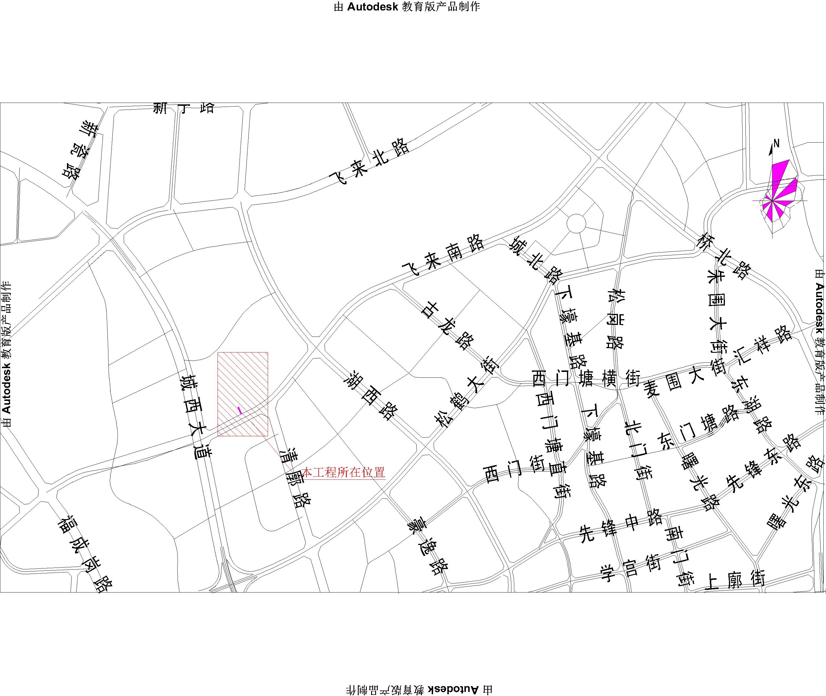 2023.8.1-38清遠(yuǎn)市天湖藍(lán)灣一期二標(biāo)市政報(bào)建-布局1.jpg