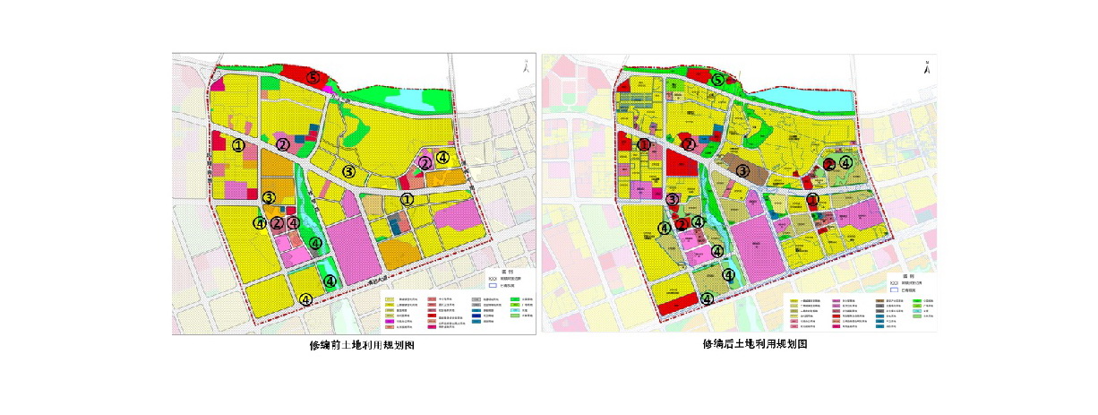 《清遠(yuǎn)市中部片區(qū)維港、七星崗單元控制性詳細(xì)規(guī)劃修編》草案公示-005.jpg