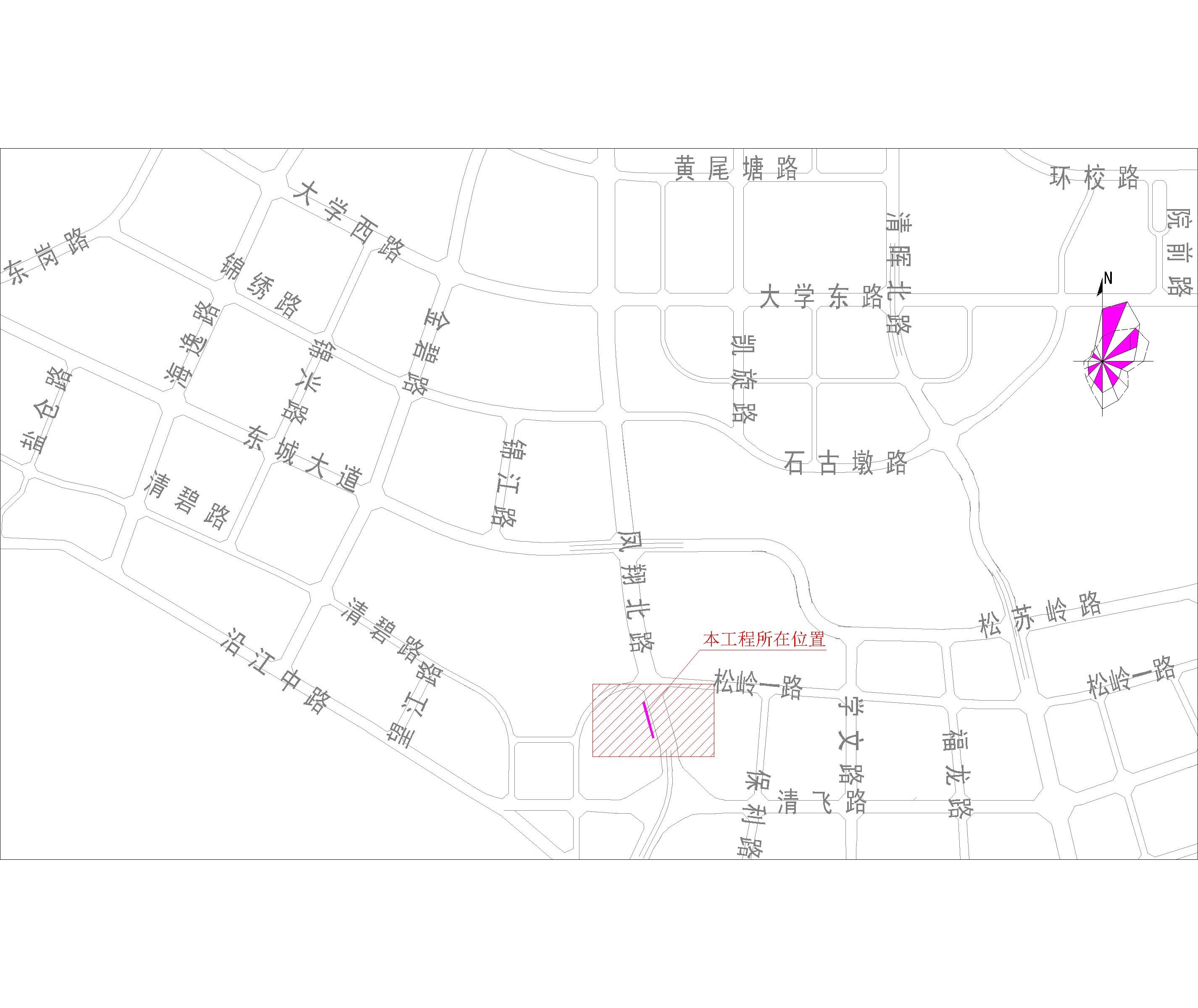 2024.5.7-38清遠市東城松嶺一路與鳳翔北路連接線市政報建 (CCY)-布局1.jpg